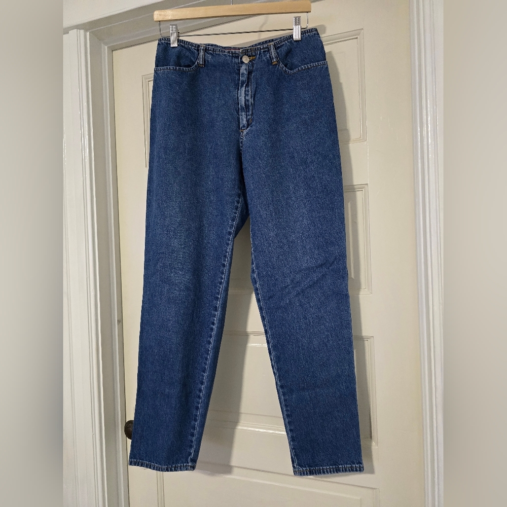 Vintage Classic Limited Blue Women's Jeans
